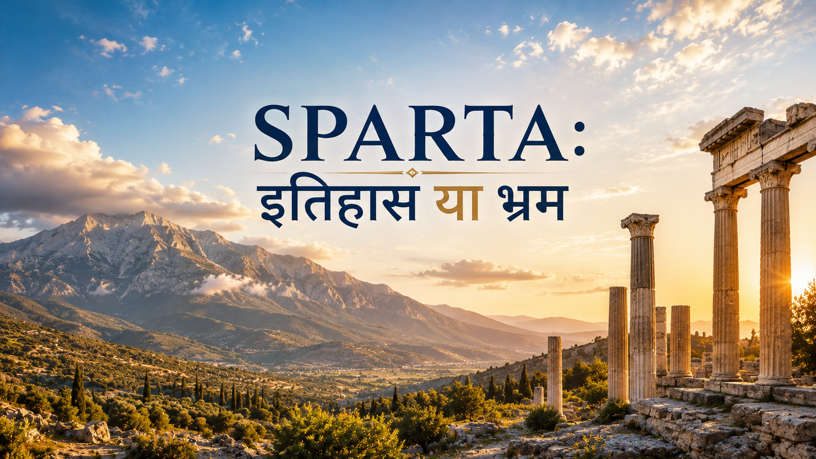 What happened to sick children in Ancient Sparta? Discover the shocking archaeological report.